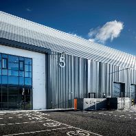 St. Modwen completes four new logistics units in Newport (GB)