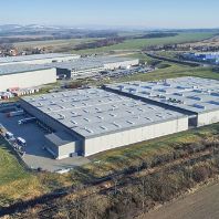 VGP completes new Czech logistics development