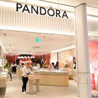 Pandora to open 10 new stores in UK