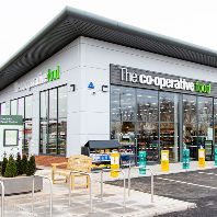 Central Co-op unveils expansion plans (GB)