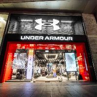 Under Armour launches first UK Brand House at Liverpool ONE (GB)