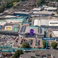 DTZ Investors buy Purley Cross Retail Park for €66.3m (GB)