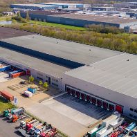 Delin Property acquires Dutch warehouse