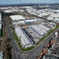 Chancerygate and Northwood unveil plans for Manchester logistics project (GB)