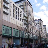Landsec takes ownership of St David’s shopping centre (GB)
