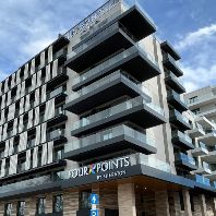 Accent Group open Sheraton hotel in Budapest (HU)