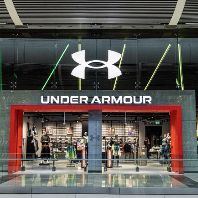 Under Armour opens new store in London (GB)