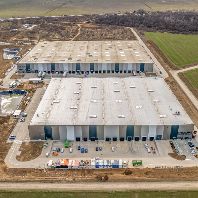 MASTERBUILD completes new logistic complex in Romania