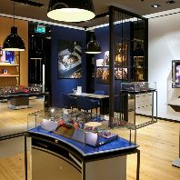 TAG Heuer opens new boutique in Birmingham (GB)