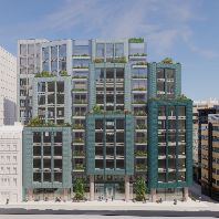 Patrizia unveils plans for the City of London office complex (GB)