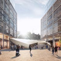 Cain unveils plans for Shoreditch mixed-use development (GB)