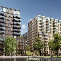 Union Investment buys four residential towers in Amsterdam (NL)
