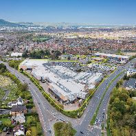 Forestside Shopping Centre and Foyleside Shopping Centre go on sale (GB)