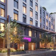 Marriott to open in new hotel in Budapest (HU)