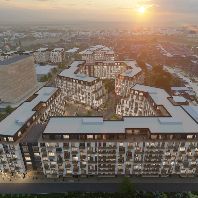 Redport Capital and Mobexpert invest €150m in Bucharest resi scheme (RO)