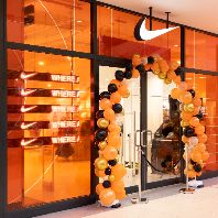 Nike opens at Blanchardstown Centre (IE)