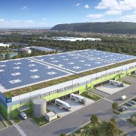 Garbe invests in logistics project in Gera (DE)