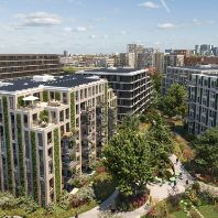 CBRE IM invests in Utrecht resi development (NL)