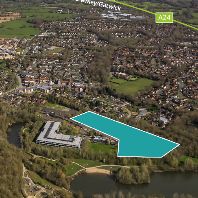 Chancerygate to deliver €31.5m logistics scheme near Horsham (GB)