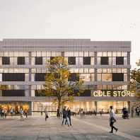 Urban Splash to transform Sheffield's Cole Brothers complex (GB)
