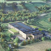 Regnemark - Denmark’s largest water treatment plant