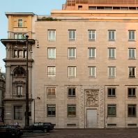 Piazza Affari 2 office building in Milan