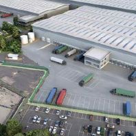 Prologis Park Hams Hall, Hams Hall Distribution Park, Birmingham, West Midlands