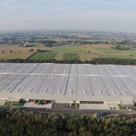 123,360m2 logistics property in Huckelhoven