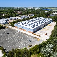 Solar120, Europa Boulevard, Warrington