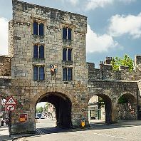 York City Wall