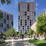 Related Argent launched Author King’s Cross - 182 rental homes in the King’s Cross estate