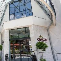 Crystal launches new resort in Sovata (RO)