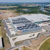 Duisburg Nord I logistics centre completed in Wesel (DE)