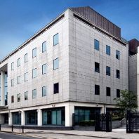 Henderson Park Capital sold the George’s Quay House building in Dublin to Corum