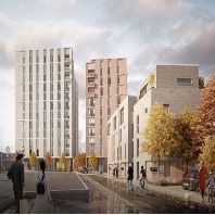 HGP partners McGoff to deliver BTR resi scheme in Manchester (GB)