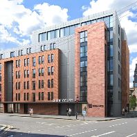 Robertson Construction begins €38.3m student housing scheme in Glasgow (GB)