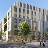 Laing O’Rourke takes on €347.3m Cambridge cancer hospital project (GB)