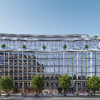 LCN secures €141.2m for office scheme in London (GB)