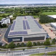 Panattoni secures planning for logistics development in Crawley (GB)