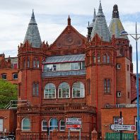 Birmingham Children’s Hospital renovation approved (GB)