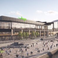 Lendlease to build €176m events hub in Gateshead (GB)