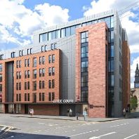 Urbanite has secured €22m for student resi scheme in Glasgow (GB)
