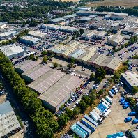 Orchard Street acquires Euroway Trade Park in Aylesford (GB)