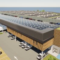 Delhaize and Montea to build home shop centre in Vorst (BE)