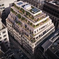 Barings gets green light for London office building refurbishment (GB)