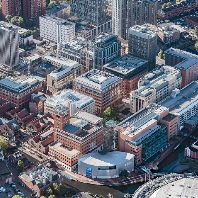 Praxis and Veld Capital join to purchase mixed-use campus in Birmingham for €146m (GB)