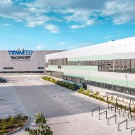Panattoni developed BTS centre for the Tenneco Group in Gliwice (PL)