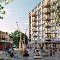 Related Argent secures €279m loan with ICG for BTR project in London (GB)