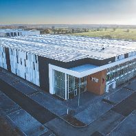 British Offsite delivers the €51.6m Horizon factory in Braintree (GB)