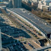 Retail Estates acquired of retail park Alexandrium II Megastores in Rotterdam (NL)